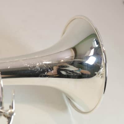 Bach Model 190S37 Stradivarius 'Anniversary' Bb Trumpet SN 771174 image 9