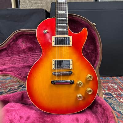 *Video* Gibson Les Paul Standard Plain Top Good Wood Era Sunburst w/OHSC - 1999 image 9
