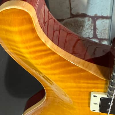 PRS Custom 24 85/15 - McCarty Sunburst image 6