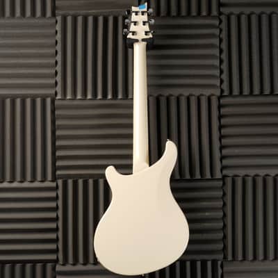 PRS S2 Vela with Birds Inlay 2016 - Antique White image 5
