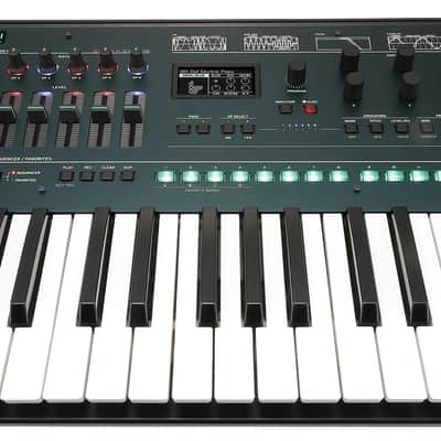 Korg opsix mk II