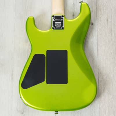Charvel Pro-Mod San Dimas Style 1 Electric Guitar Lime Green Metallic B STOCK image 5