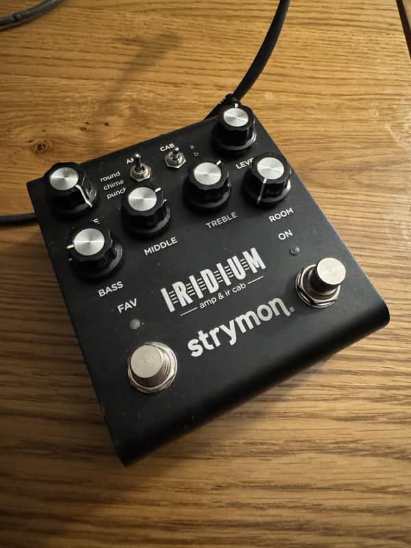 Strymon Iridium