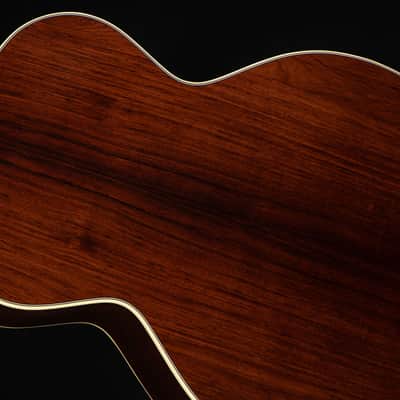 Kevin Kopp RJ 20th Anniversary - Engelmann Spruce & Madagascar Rosewood image 12