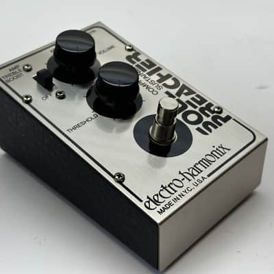 Vintage 1977 Electro-Harmonix Soul Preacher Compressor Metal Complete In Original Box image 5