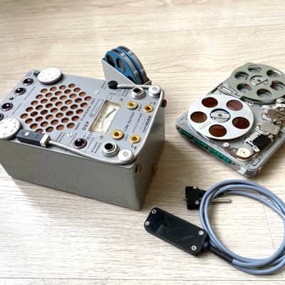 1979 Nagra SNST Full Vintage Set w/Nagra DSP Playback Unit + Extras image 5