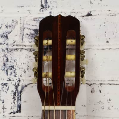 Global Classical Acoustic Guitar w/Hard Case image 4