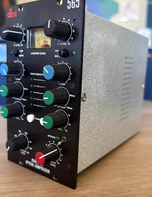 dbx 565 Dual-band Optical Compressor image 1