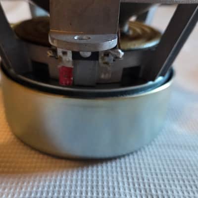 Infinity Intermezzo OEM mid bass driver 335418-001 C0H-JBC image 3