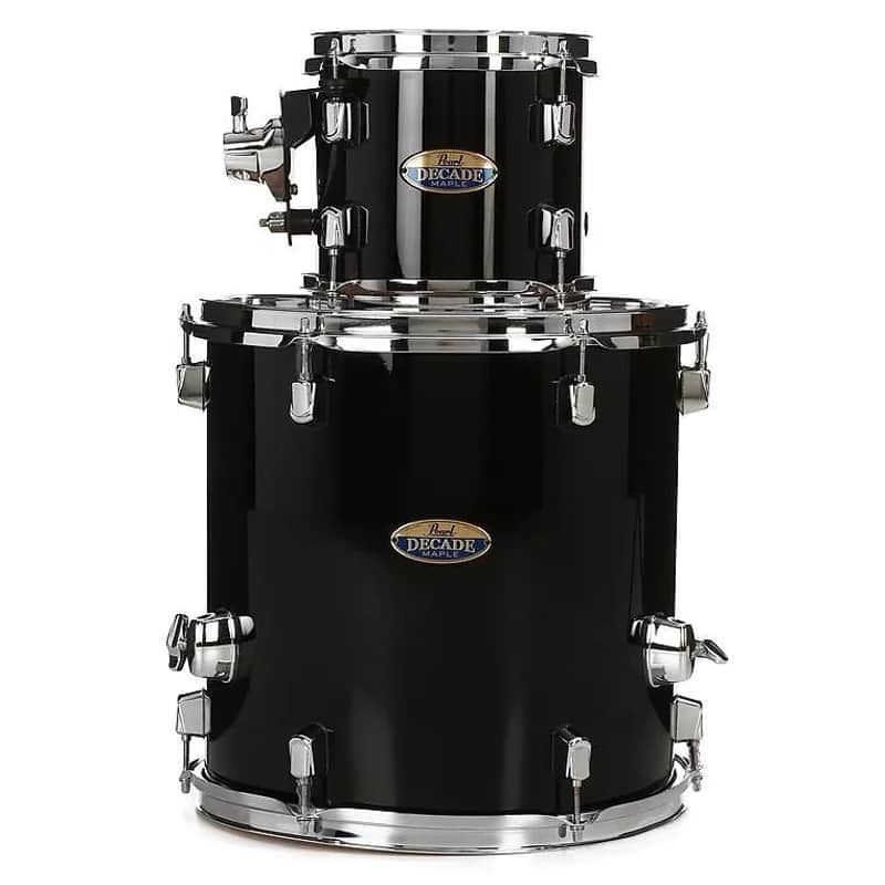 Pearl DMP814P Decade Maple 8x7 / 14x14" 2pc Shell Pack image 1