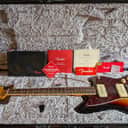 2023 Fender American Ultra Jazzmaster with Rosewood Fretboard - Ultraburst (Modified)