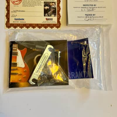 Gibson Les Paul Traditional P-90 Bigsby 2014 - Goldtop image 10