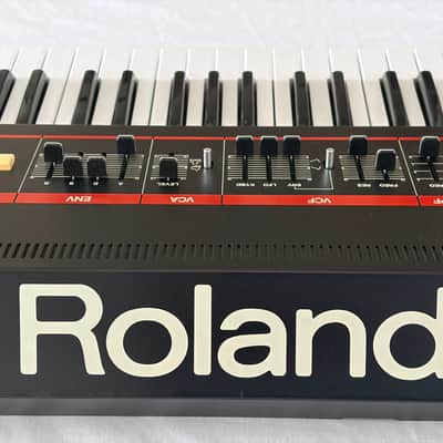 Roland Juno-60 61-Key Polyphonic Synthesizer - Mint Condition! image 18
