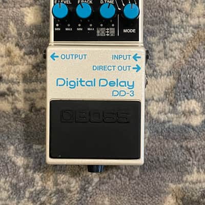 Boss DD-3 Digital Delay | Reverb