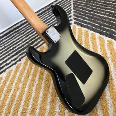Kramer LK1-BF 1988-1989 Silverburst image 6