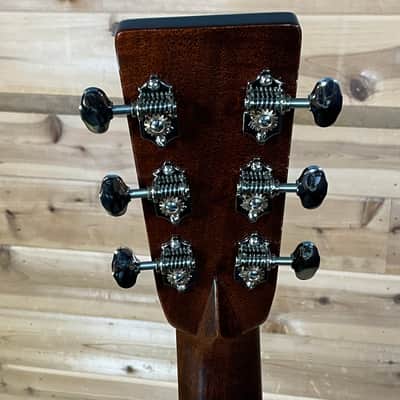 Immagine Martin D-28 Authentic 1937 VTS Acoustic Guitar - Natural - 6