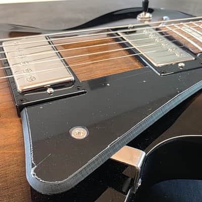 Epiphone Les Paul BRAND NEW Smokehouse Burst Sunburst Finish GREAT TOP! image 5