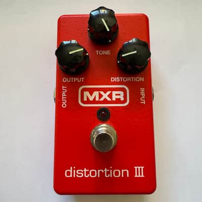 MXR Distortion III M115 | Reverb