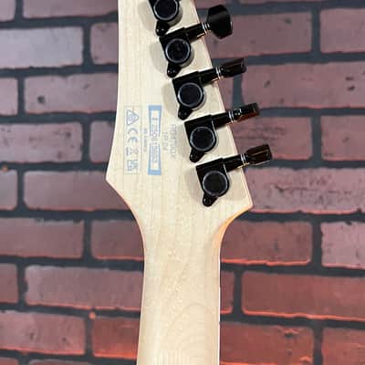 2025 Ibanez RG470DX Electric Guitar - Tokyo Midnight image 9