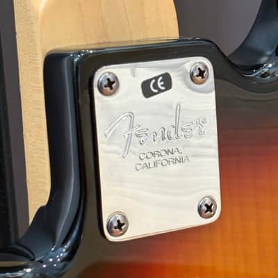 2005 Fender American Precision Bass image 11