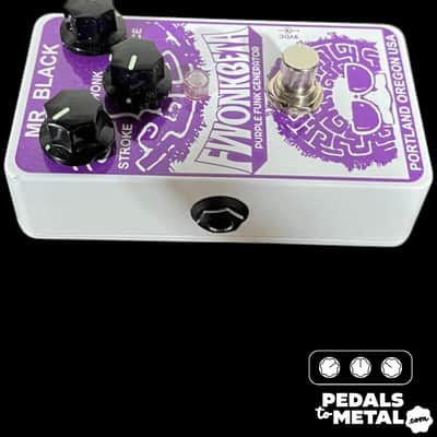 Mr. Black Fwonk Beta Funk Generator Envelope Filter 2010s - Graphic X13237 image 2