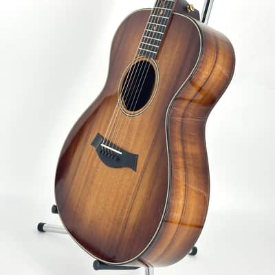 2014 Taylor K22e - Shaded Edge Koa Burst image 9
