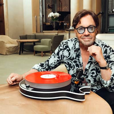 CLEARAUDIO CELEBRITY "AL DI MEOLA" Turntable (Cartridge and Tonearm INCLUDED) - NEW! image 7