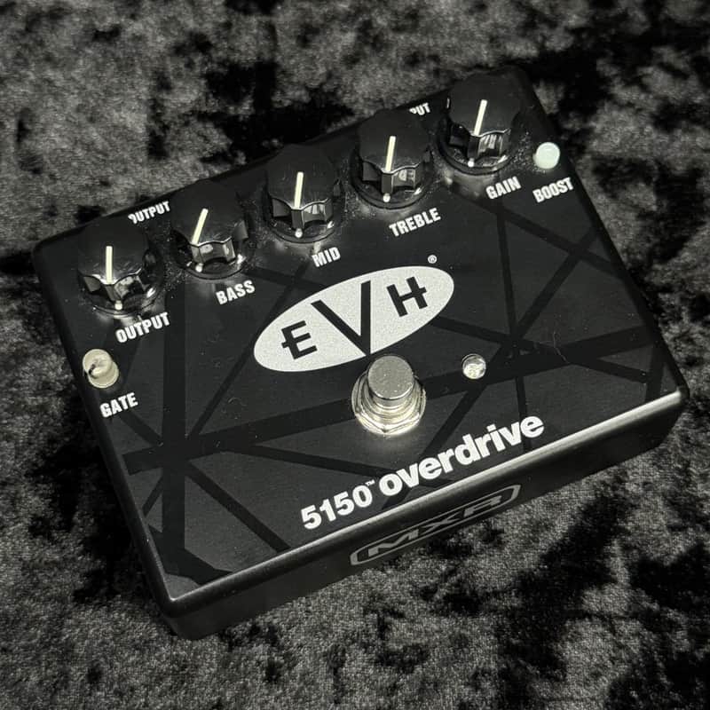 MXR EVH5150 Overdrive [97103022991A] (06/17) image 1