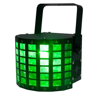 ADJ Mini Dekker LED RGBW Multibeam Kinta Effect Lighting Fixture image 11