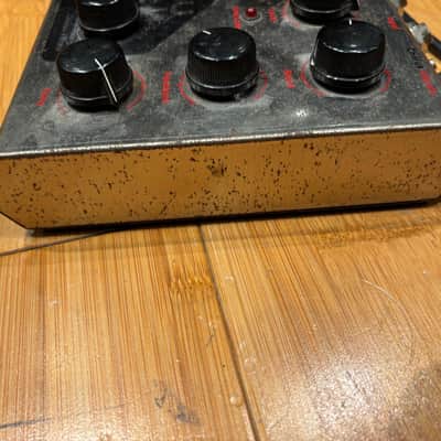 Electro-Harmonix Deluxe Memory Man 1996 - 2007 - Silver image 6
