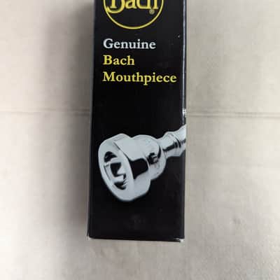 Bach Trumpet mouthpiece special 7C 2025 image 1