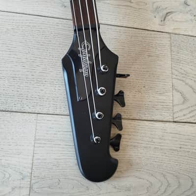 Epiphone Goth Thunderbird IV 2008 - Pitch Black Korea image 8