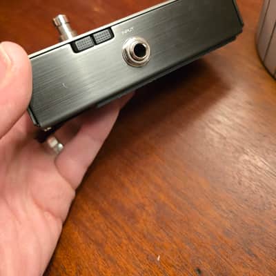 Peterson StroboStomp HD 2021 - Present - Silver image 5