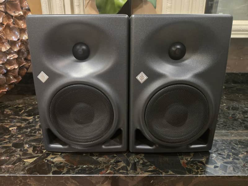 Neumann KH 120 A 5.25" Active Nearfield Studio Monitors (Pair)