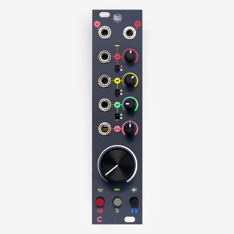 Frap Tools CGM Creative Mixer Series - C Channel image 1