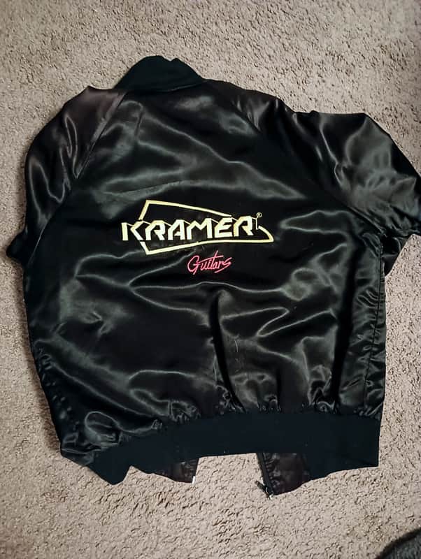 Kramer Vintage Sport Jacket 80's - Black image 1