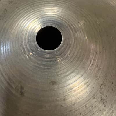 Zildjian 14" Z Custom Hi-Hat Cymbals (Used) image 4