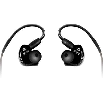 Mackie MP-120 Single Dynamic Driver Professional In-ear Monitors-NEW image 4