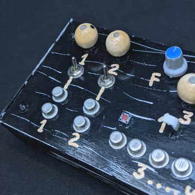 Radiomay Throat - Drone/Noise Synthesizer image 13