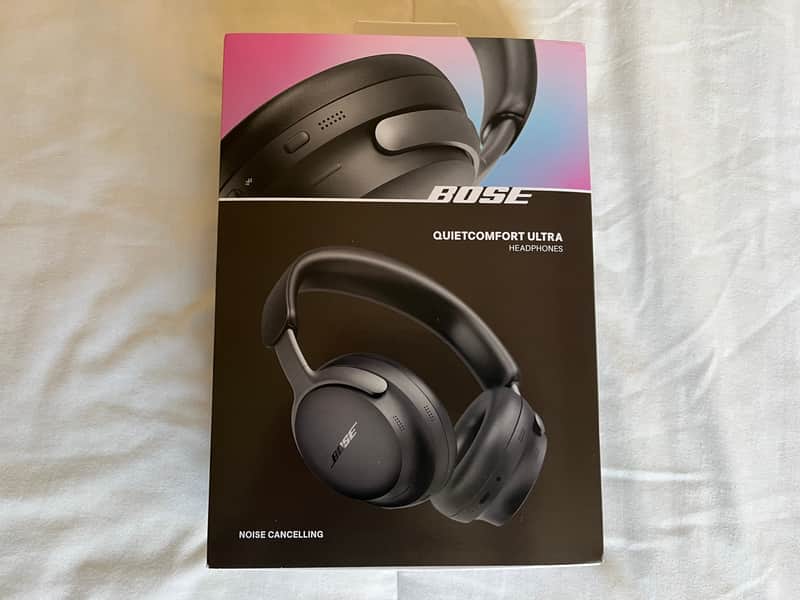 Bose QuietComfort Ultra Headphones 2024 image 1