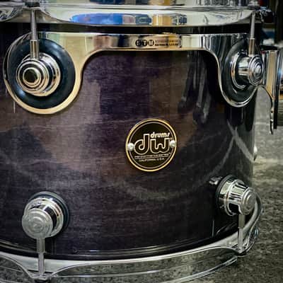 DW Performance Series 3-Piece Drum Set - Ebony Stain image 7