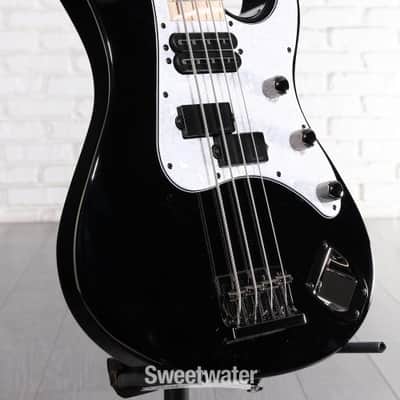 Yamaha Billy Sheehan Attitude Limited 3 Bass Guitar - Black (ATTLTD3BLKd2) image 6