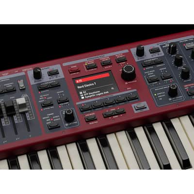 Nord Electro 7 73-Key Keyboard - Mint, Open Box, Used image 7