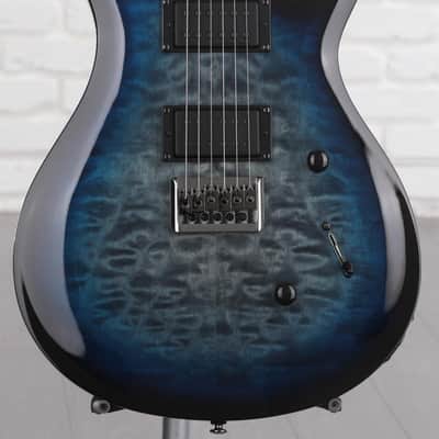 PRS SE Mark Holcomb 2023 - Present - Holcomb Blue image 3