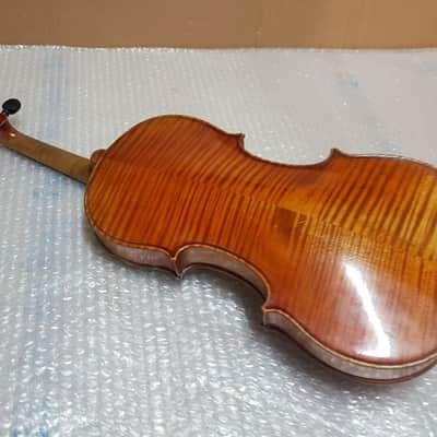 Fine German Master Violin Top Sound image 3