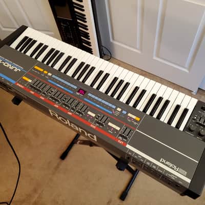 CERTIFIED!!! ROLAND JUNO 106 FULLY INSPECTED/SERVICED AND IN AMAZING CONDITION! Bild 18
