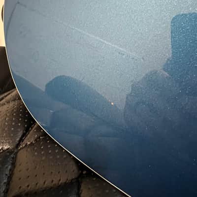 Fender American Original '60s Telecaster with Rosewood Fretboard 2018 - 2022 Lake Placid Blue image 8