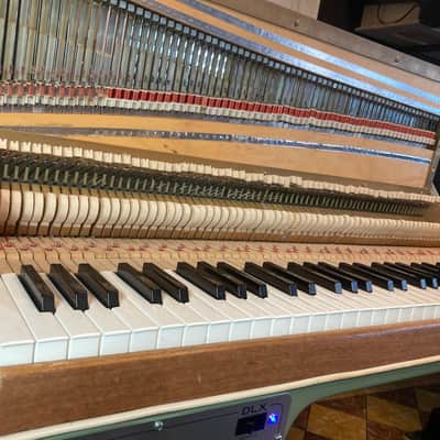 Fender Rhodes KBS 7024 73-Key Student / Instructor Electric Piano 1968 - 1969 - Avocado Green image 7