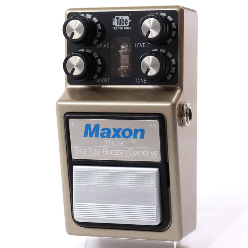 Maxon TBO-9 True Tube Booster/Overdrive | Reverb Canada