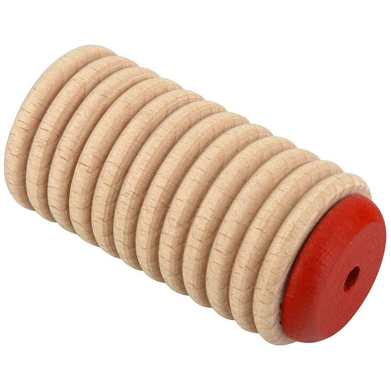 Bounce Scrapy Shaker Red image 1